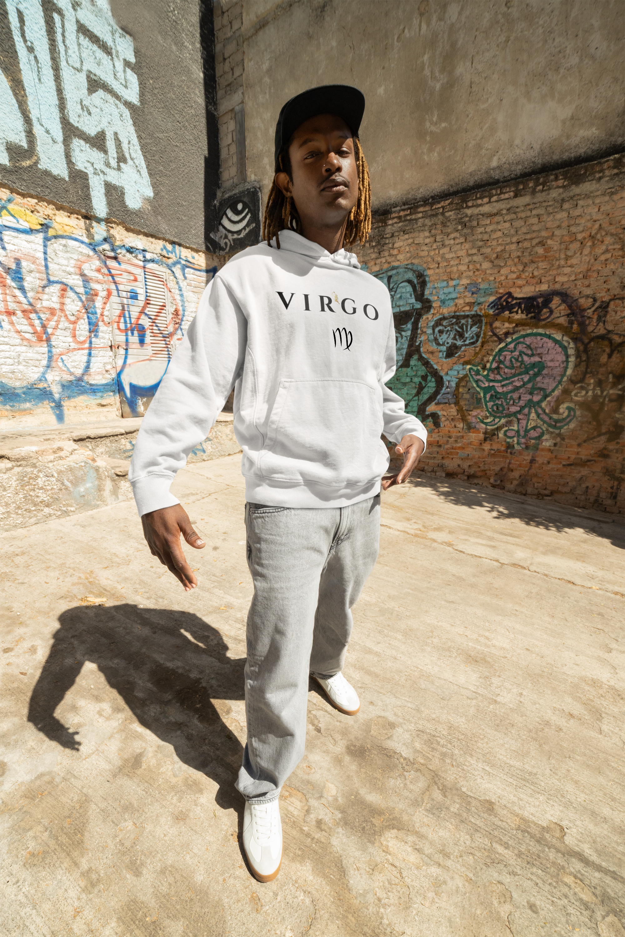 Virgo zodiac hoodie – Cosmic Drips Virgo zodiac hoodie – Cosmic Drips
