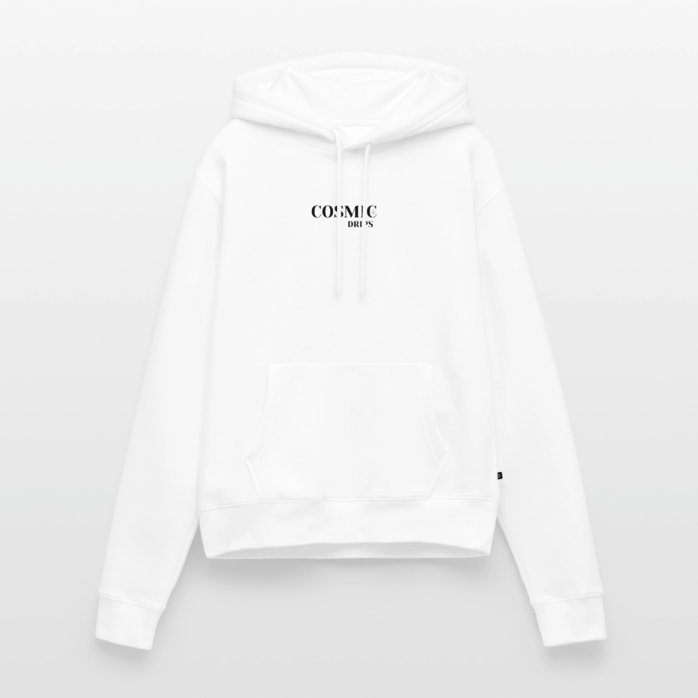 Women’s Pisces zodiac hoodie - white