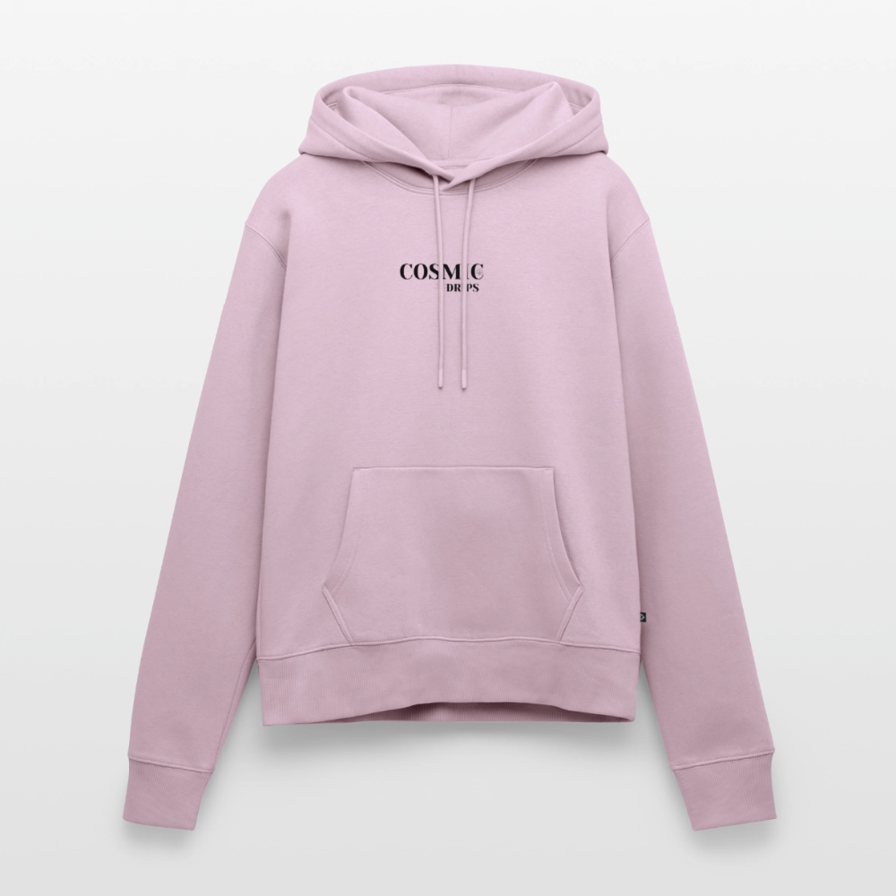 Women’s Pisces zodiac hoodie - dusty pink